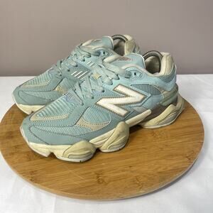 New Balance 9060 Blue Haze Unisex Size 7 Men, Size 8.5 Women No Box Pre Owned